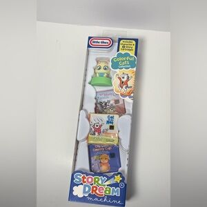 Story Dream Machine - Colorful Cats Collection